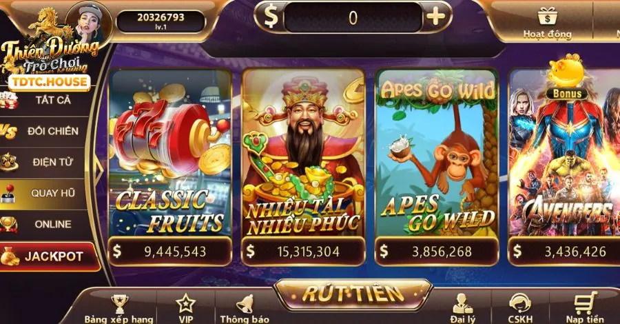Fruit Mania Slot